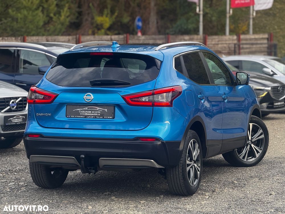 Nissan Qashqai 1.6 DCI Xtronic N-Connecta - 3