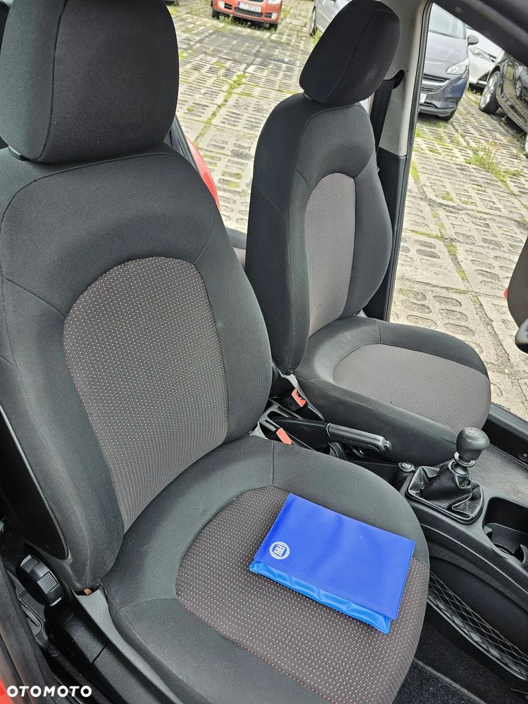 Fiat Punto Evo - 15