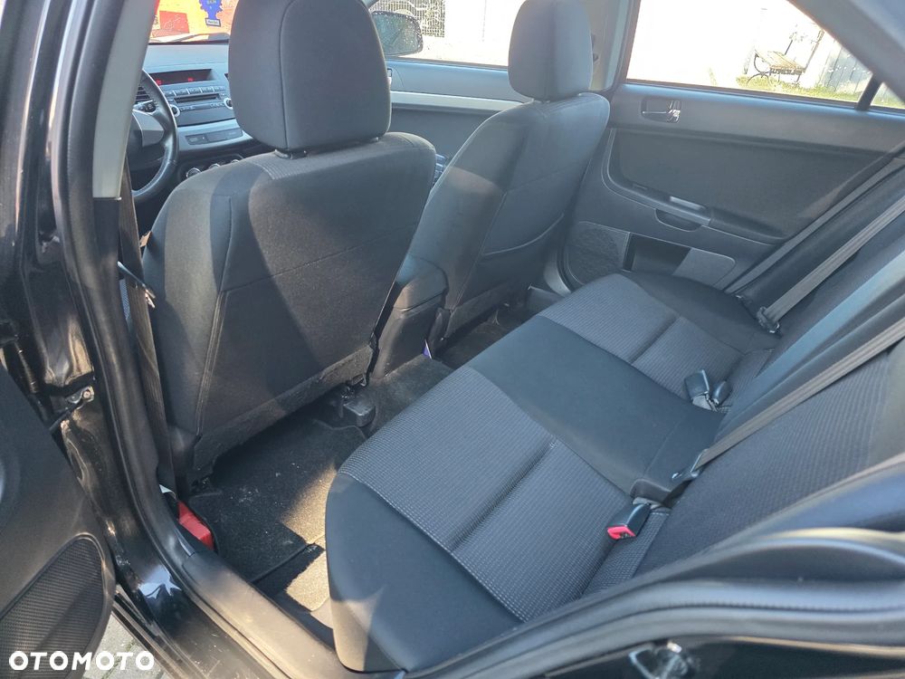 Mitsubishi Lancer 1.6 ClearTec Edition - 8