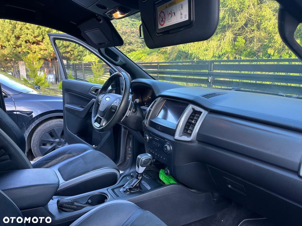 Ford Ranger Raptor - 12