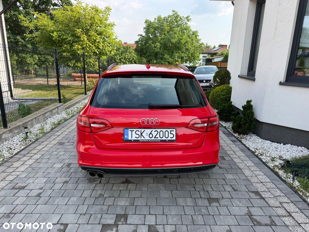 Audi A4 Avant 1.8 TFSI S line Sportpaket - 6