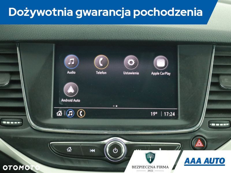 Opel Astra - 12