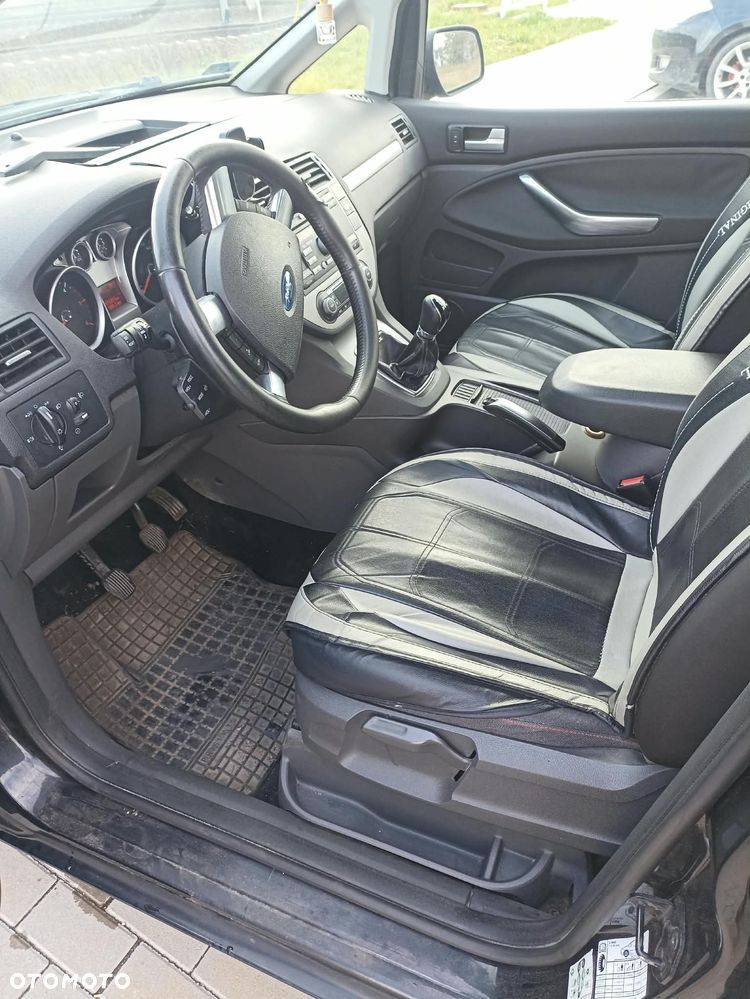 Ford C-Max 2010 photo 3