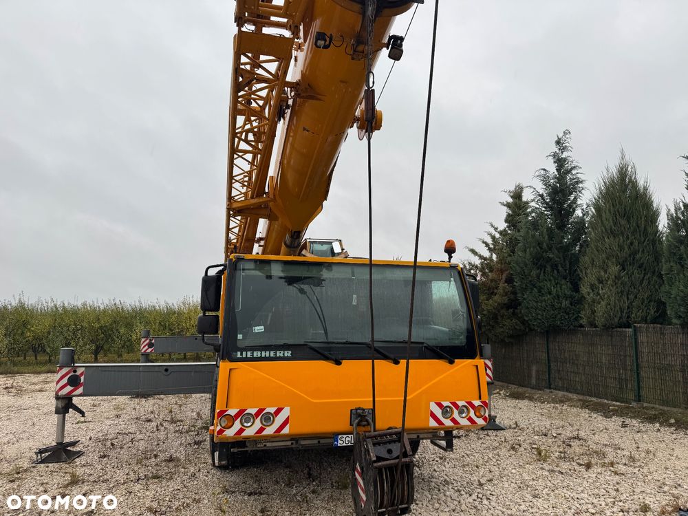 Liebherr LTM 1100-5.2 - 20