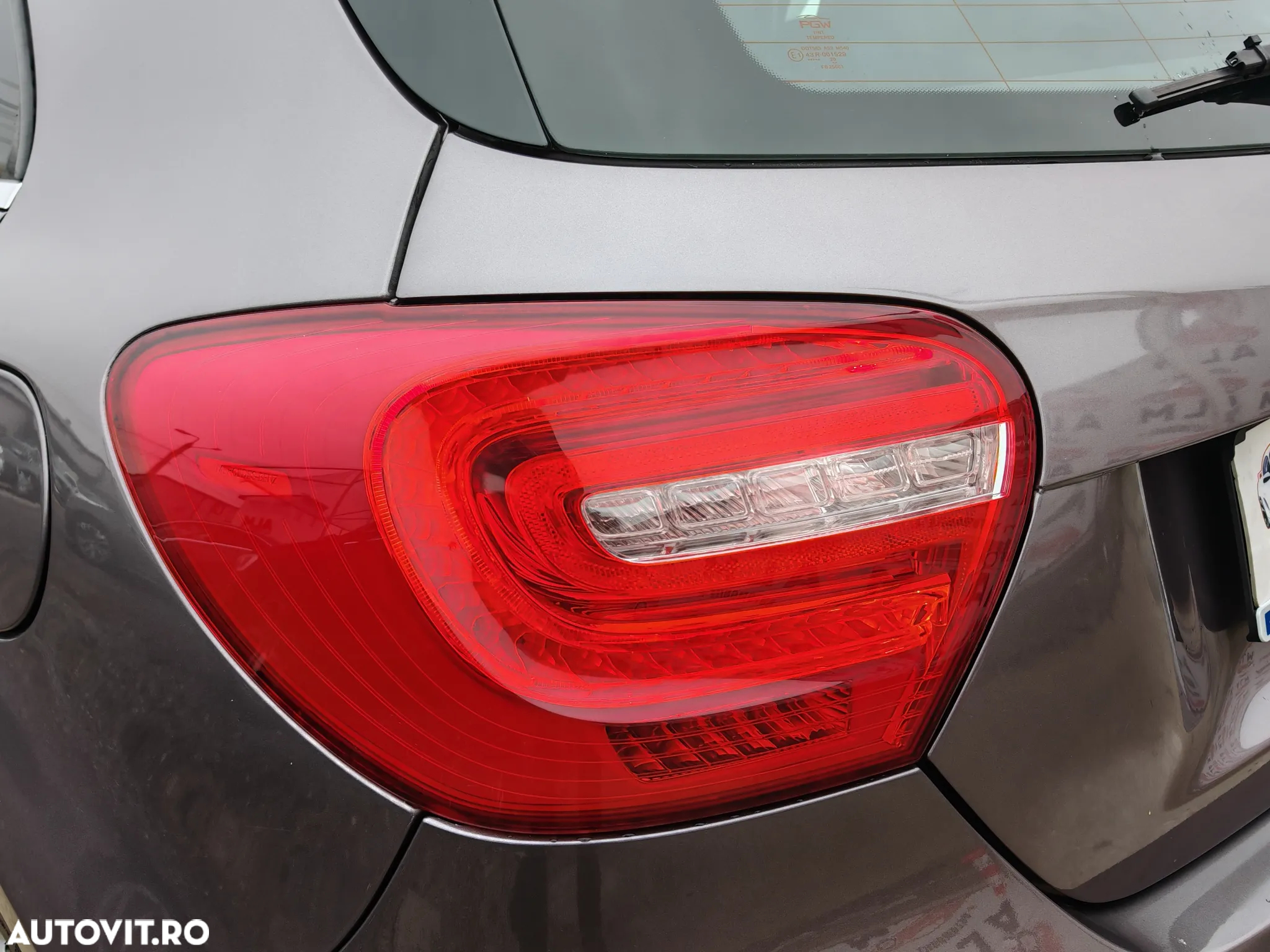 Mercedes-Benz A 180 CDI 7G DCT - 27