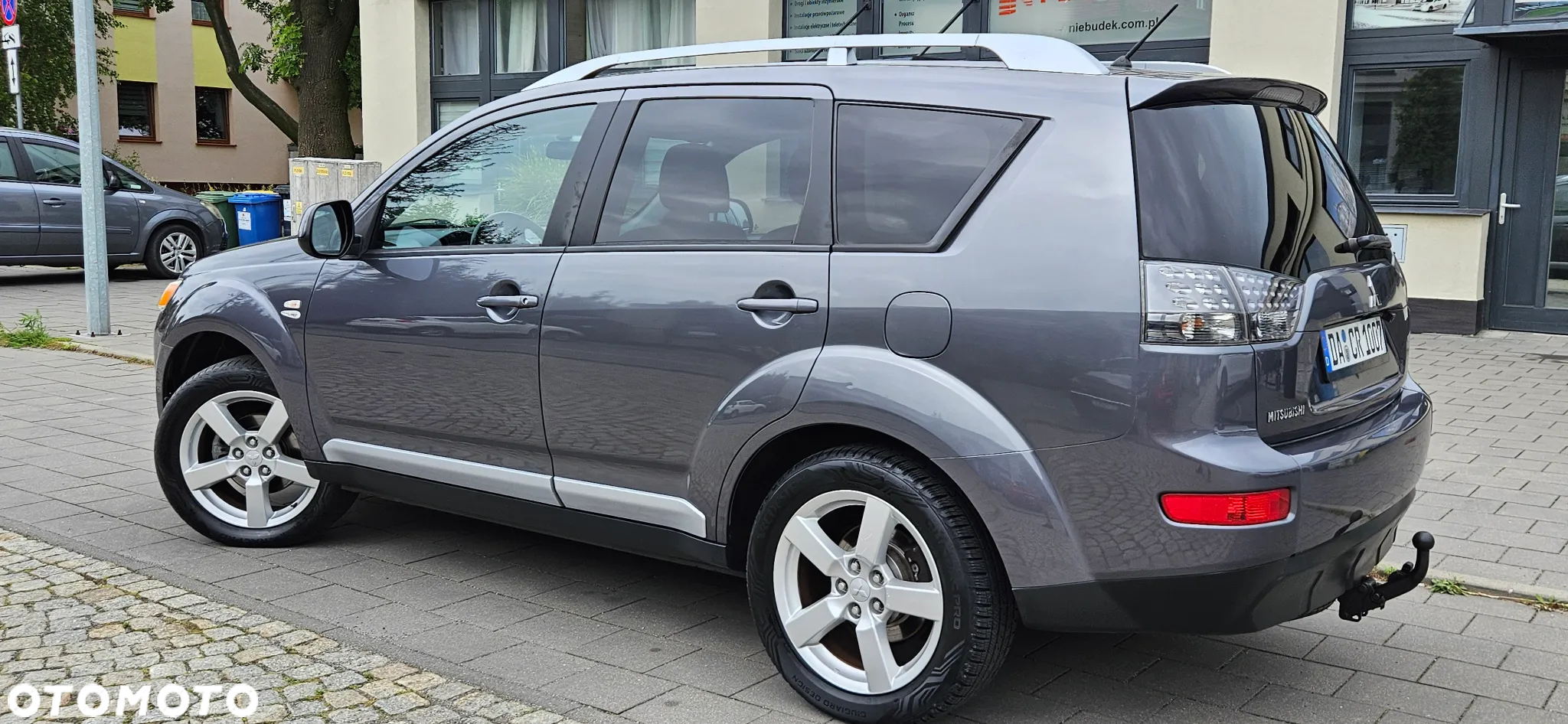 Mitsubishi Outlander 2.0 DI-D 4WD Intense - 19