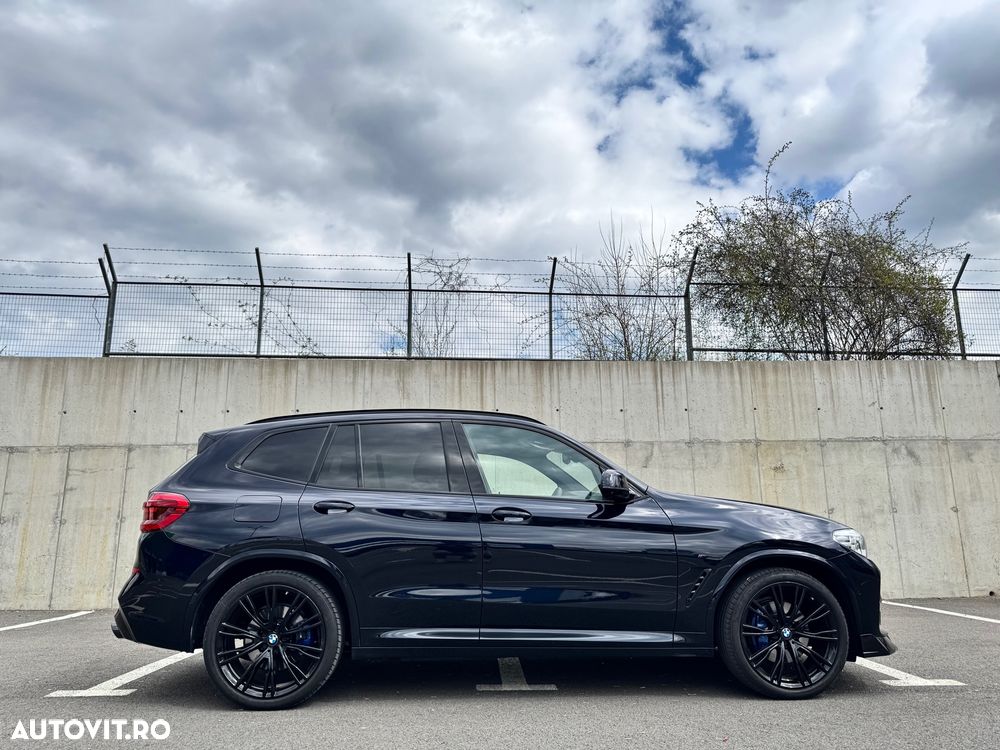 BMW X3 xDrive30i Aut. M Sport - 2