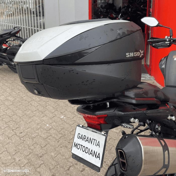 Benelli TRK 502 - 5