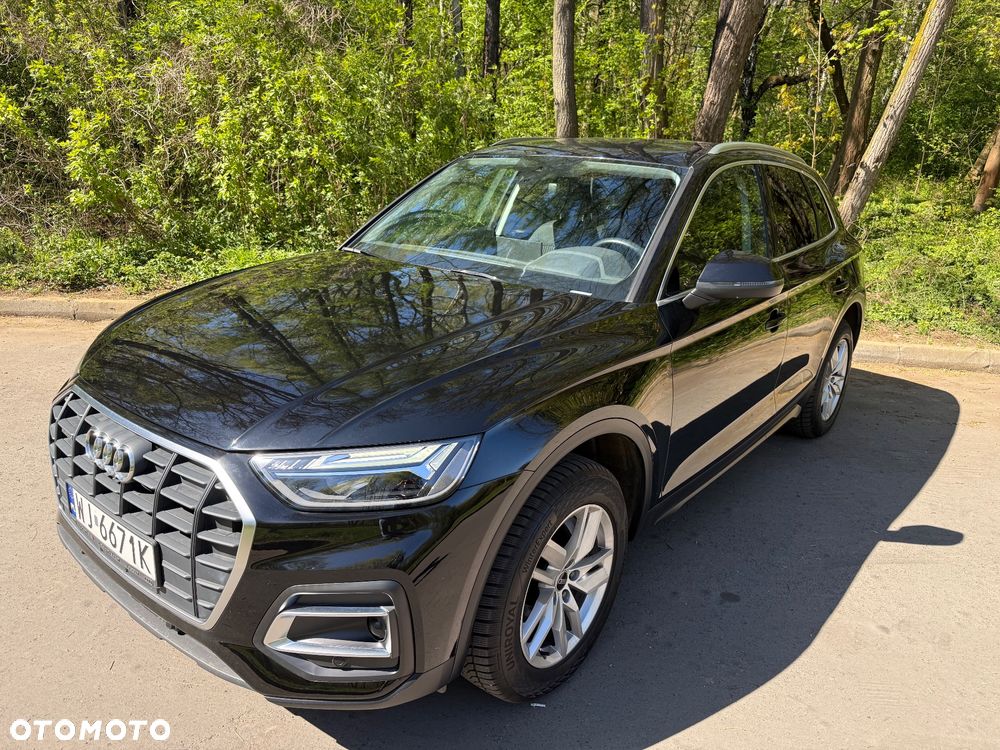 Audi Q5 45 TFSI mHEV Quattro Advanced S tronic - 4