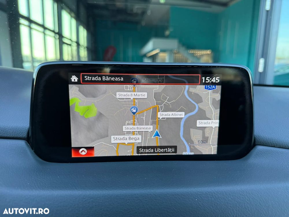 Mazda CX-5 SKYACTIV-D 150 AWD Exclusive-Line - 34