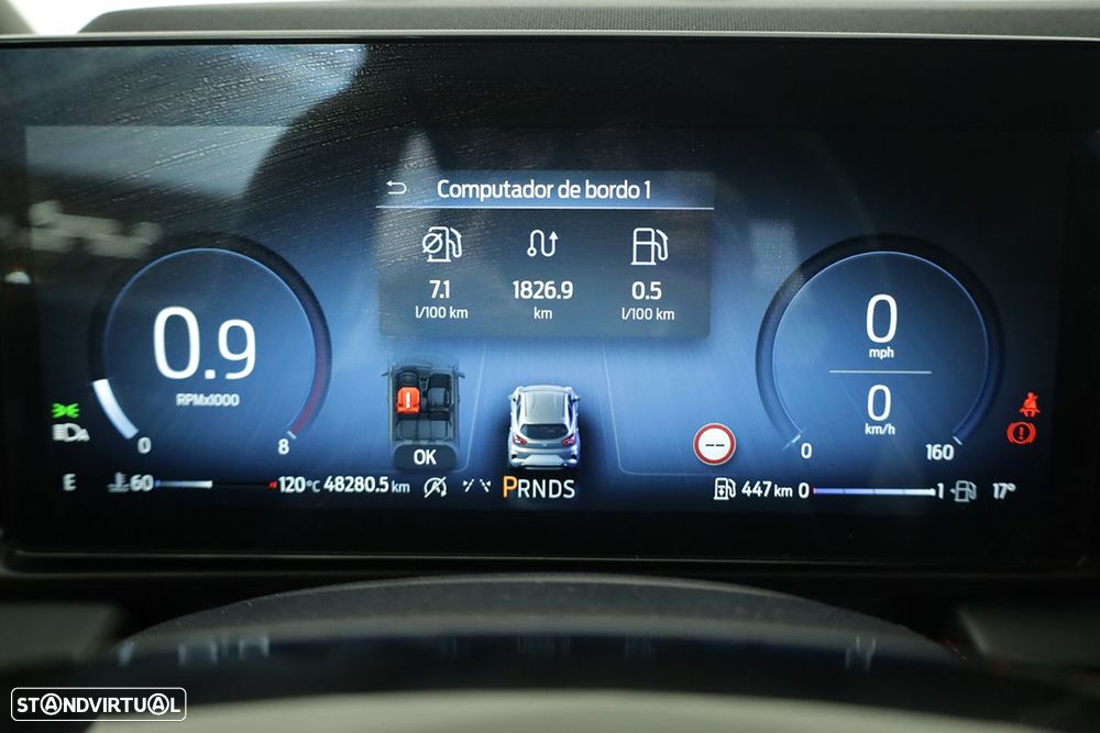 Ford Puma 1.0 EcoBoost MHEV ST-Line X Aut. - 16