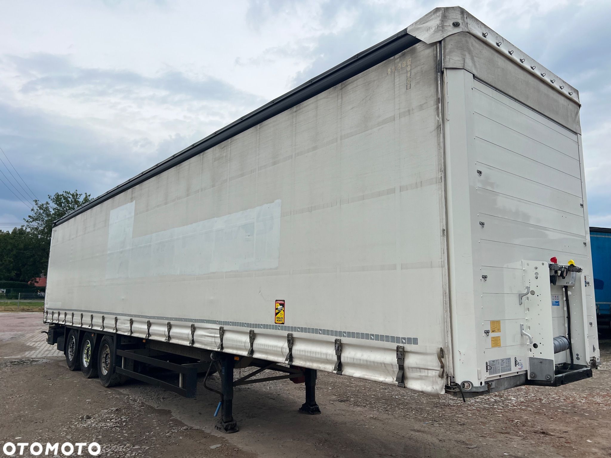 Schmitz Cargobull Standart - 1