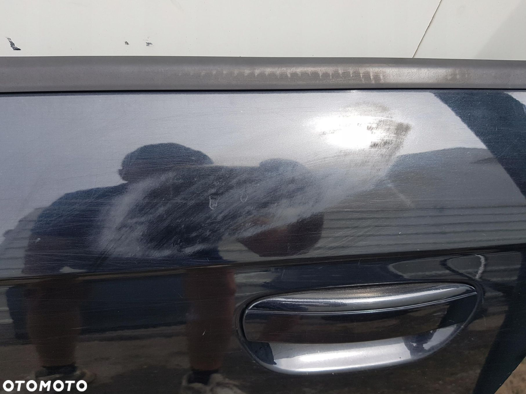 AUDI A3 8P 04-12r DRZWI LEWE 3D LZ9Y - 7