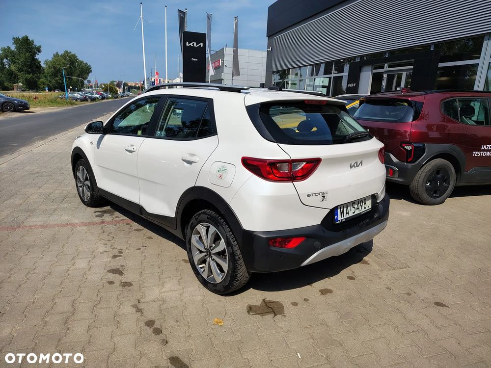 Kia Stonic 1.0 T-GDI M - 4