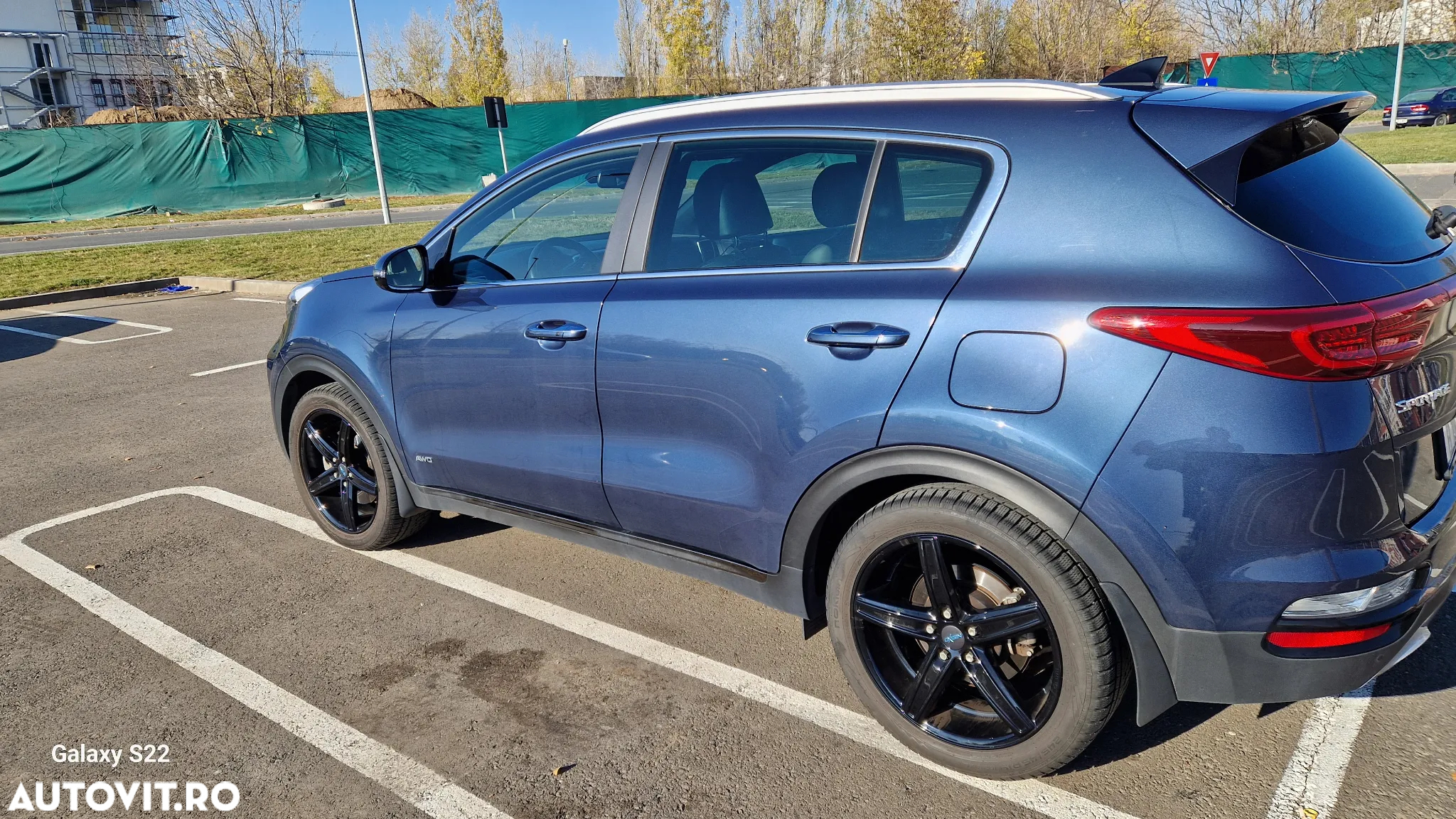 Kia Sportage 1.6 T-GDI 6MT 4x4 GT Line - 2
