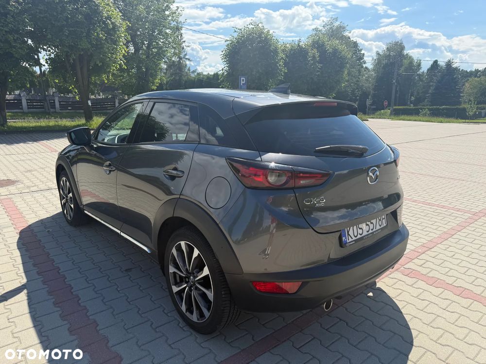 Mazda CX-3 - 1