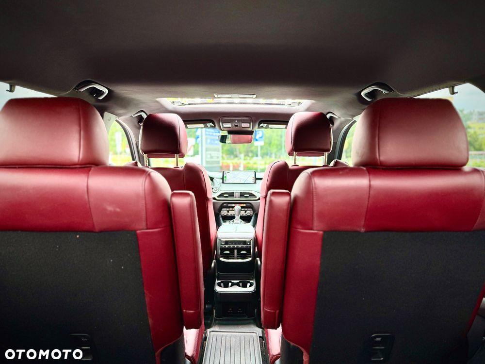 Mazda CX-9 - 16