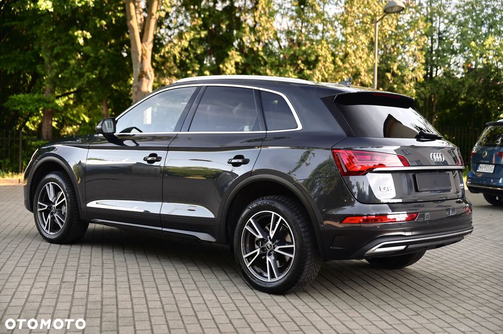 Audi Q5 40 TDI mHEV Quattro Advanced S tronic - 10