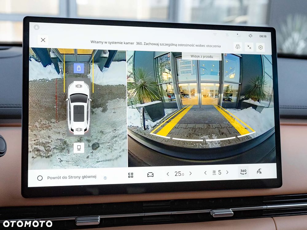 Geely Starray EM-i 1.5 PHEV Max - 35