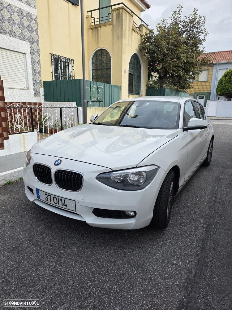 BMW 118 d - 2
