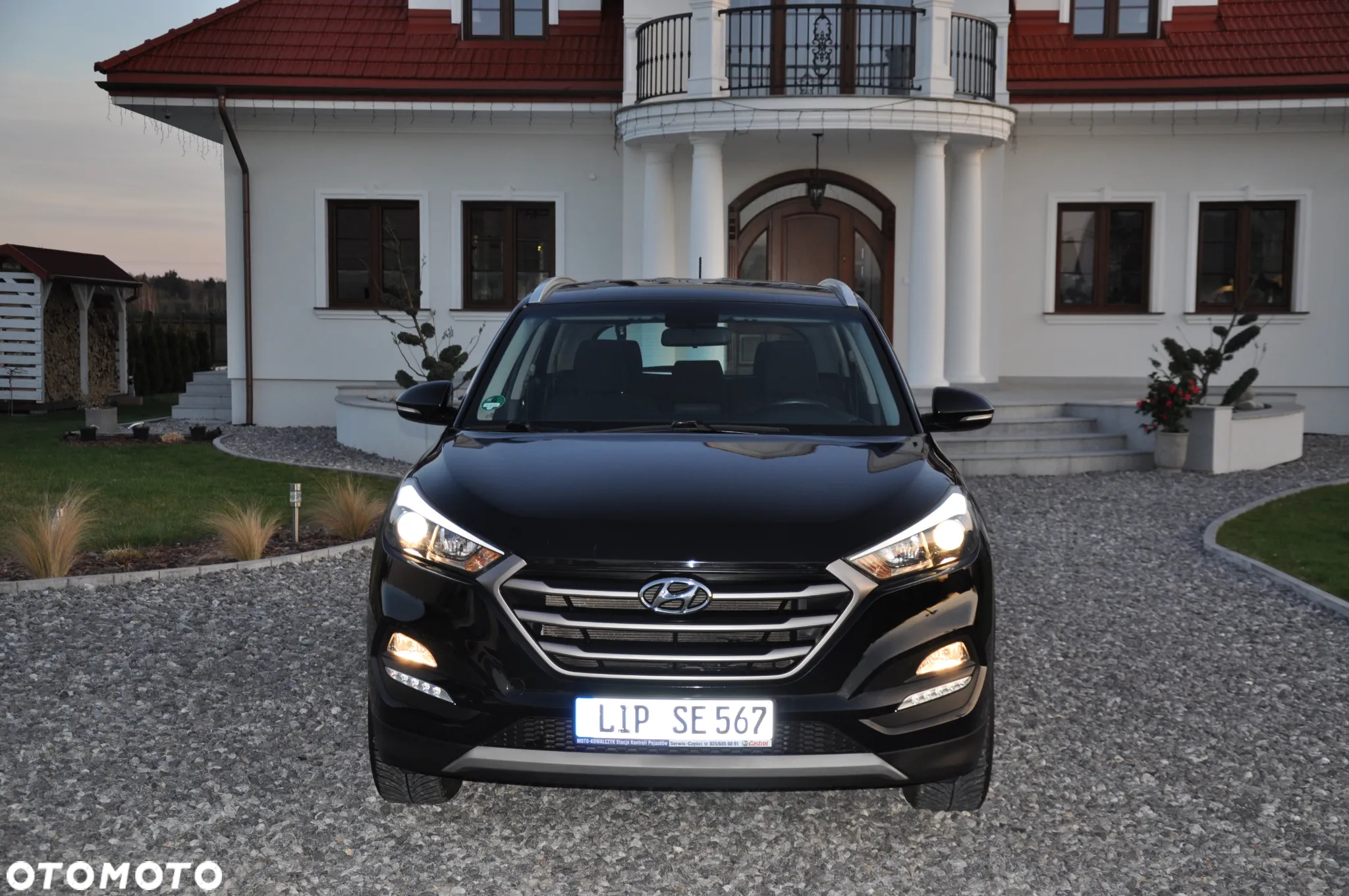 Hyundai Tucson 1.6 GDi 2WD Advantage - 5