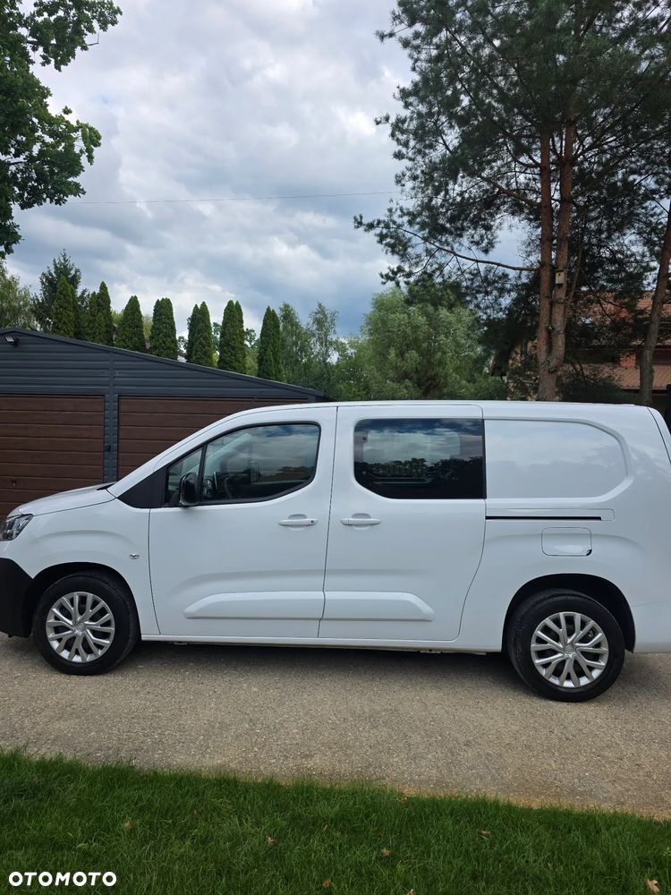 Fiat Doblo 1.5 BlueHDI S&S L2 - 7