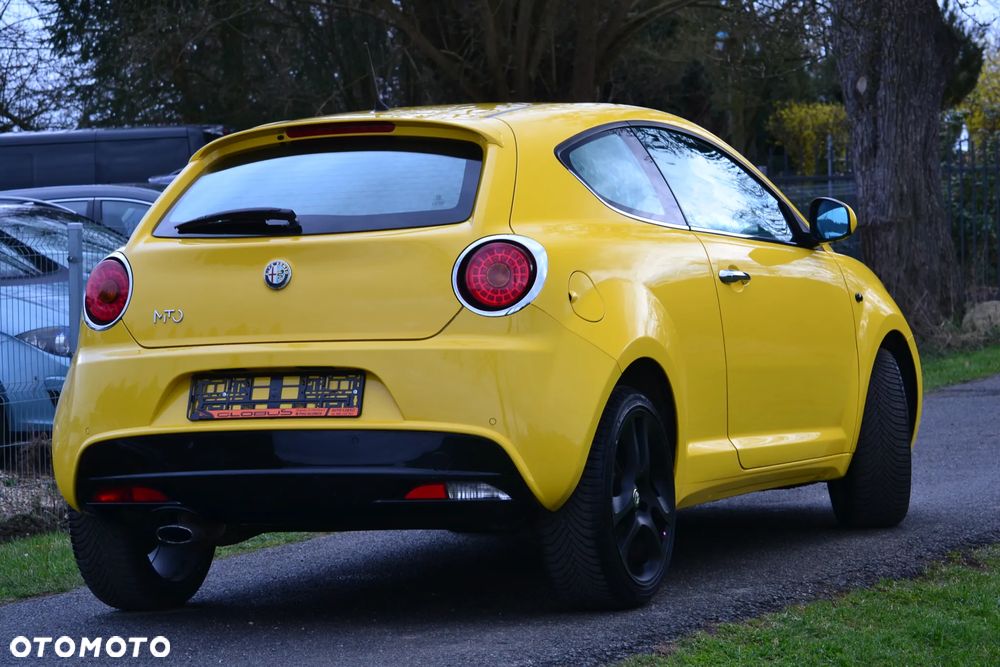 Alfa Romeo Mito TB 1.4 16V MultiAir Turismo - 17