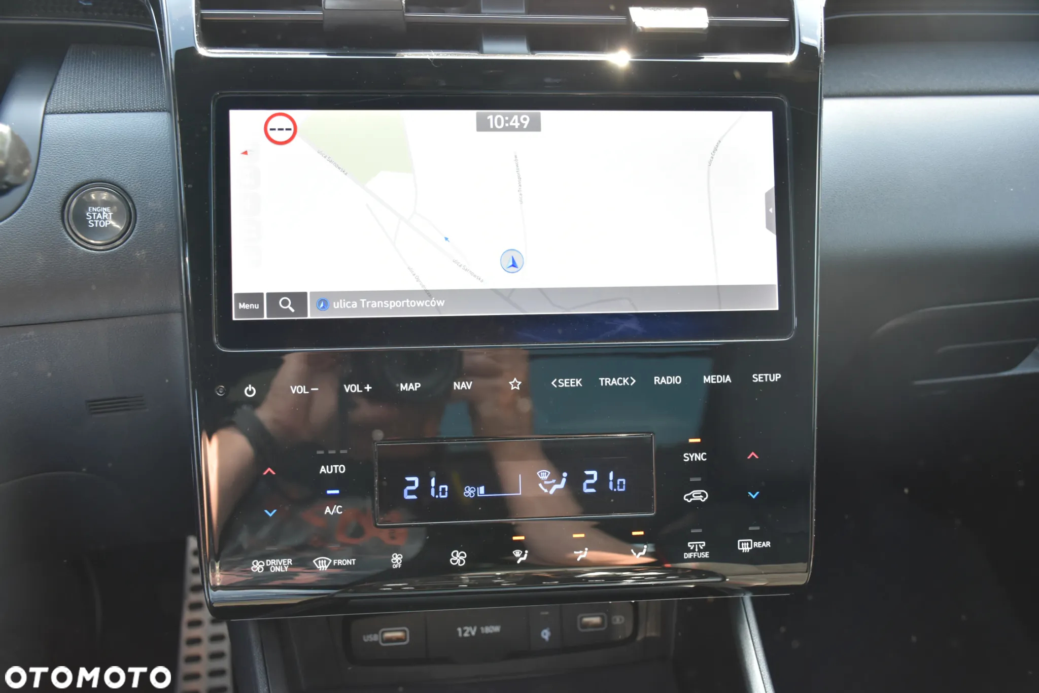 Hyundai Tucson 1.6 T-GDi PHEV Executive N Line 4WD - 29