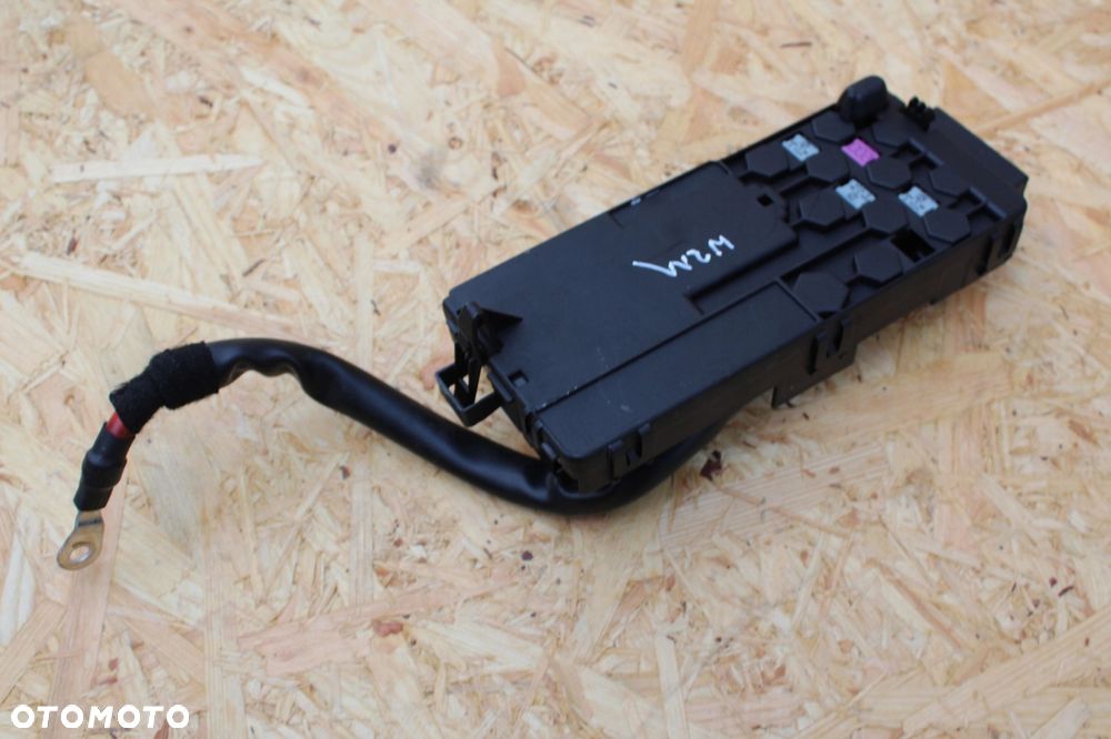 Skrzynka bezpieczników Mercedes w211 2115452301 - 4