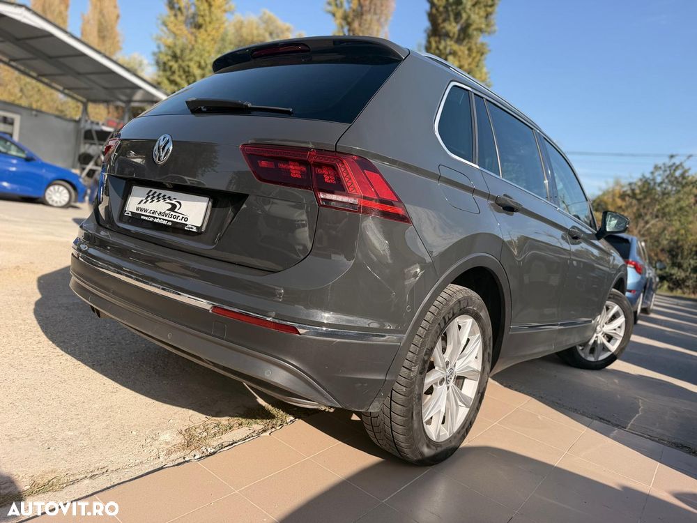 Volkswagen Tiguan 2.0 TDI DSG 4Mot Highline - 11
