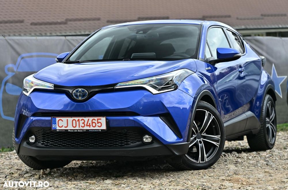 Toyota C-HR Lounge - 2