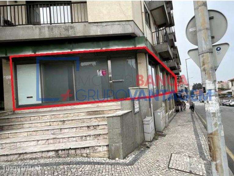 LOJA DE RUA - S.JOAO DA MADEIRA - CENTRO