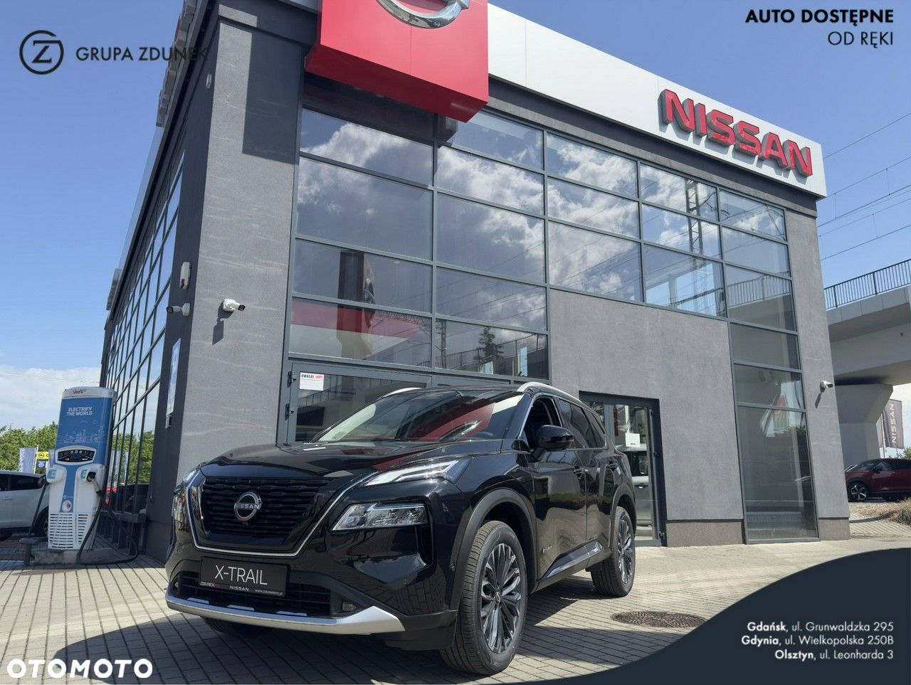 Nissan X-Trail 1.5 VC-T e-POWER Tekna e-4ORCE - 1