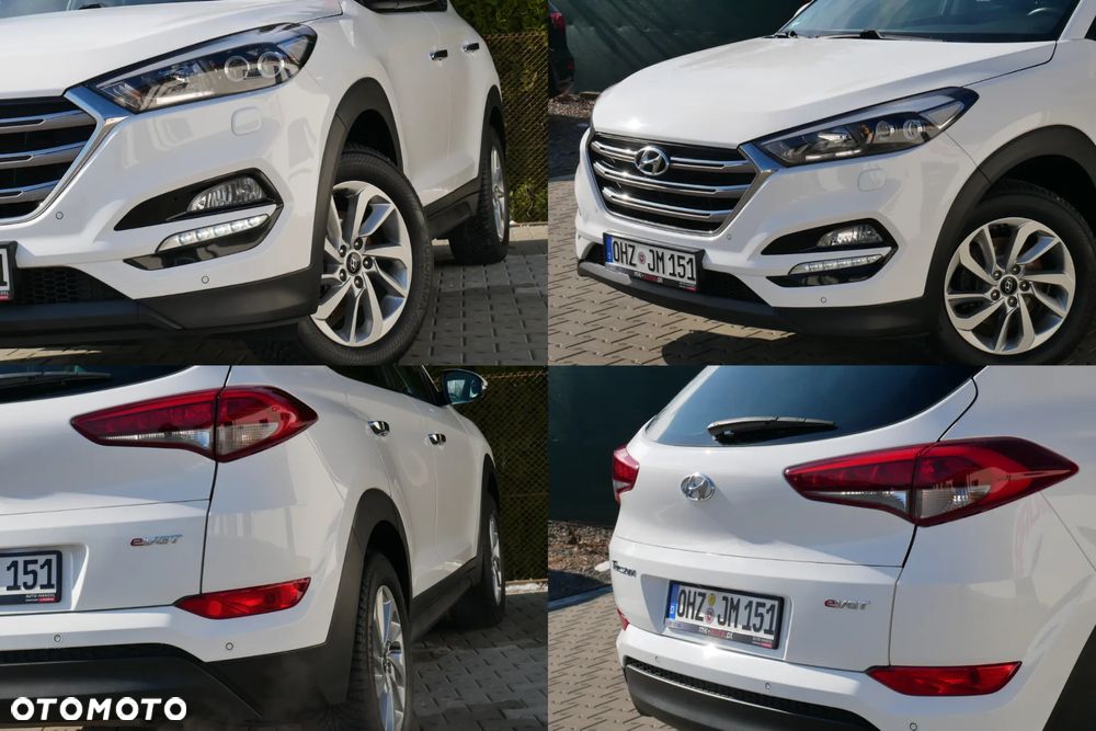 Hyundai Tucson 1.6 GDi 2WD Select - 14