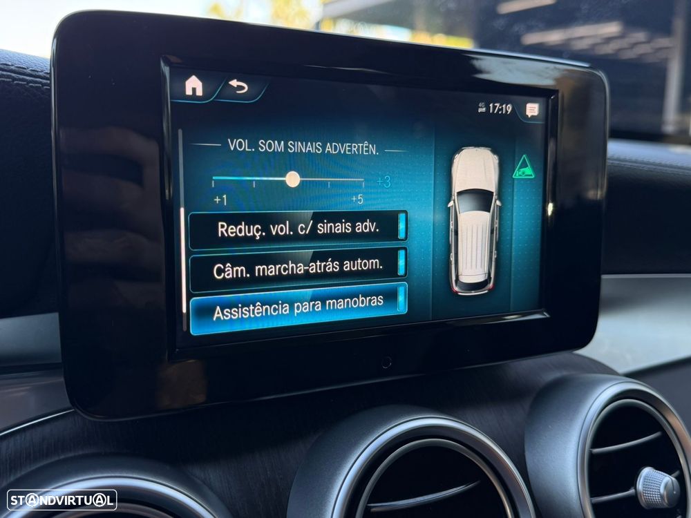 Mercedes-Benz GLC 300 d 4Matic - 42