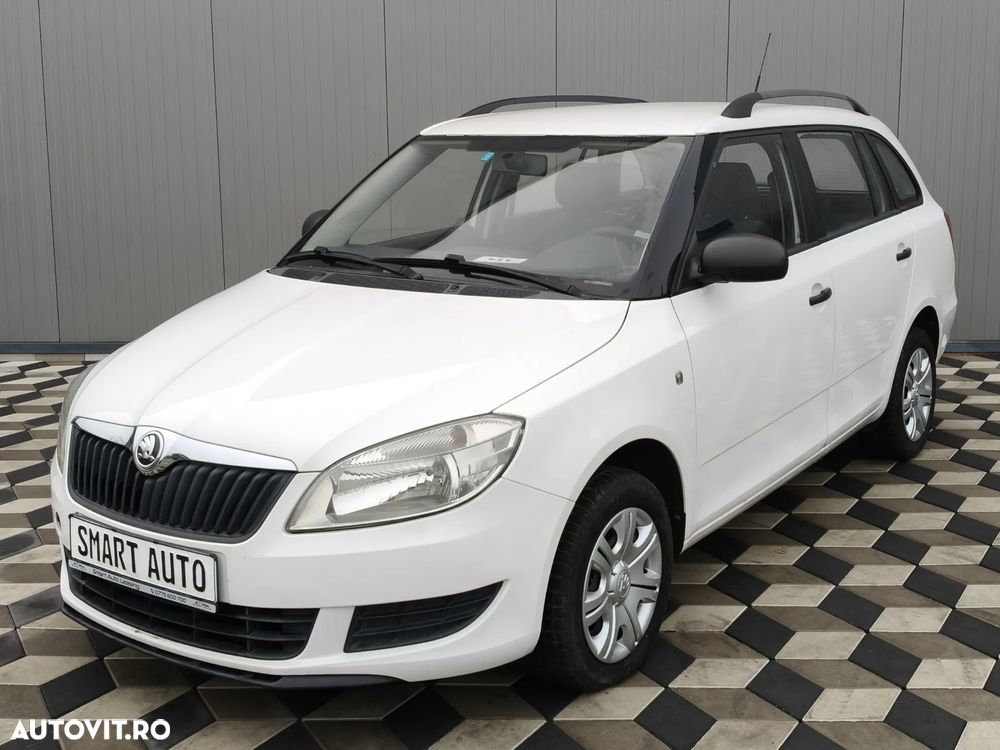 Skoda Fabia 1.6 TDI DPF Elegance - 2