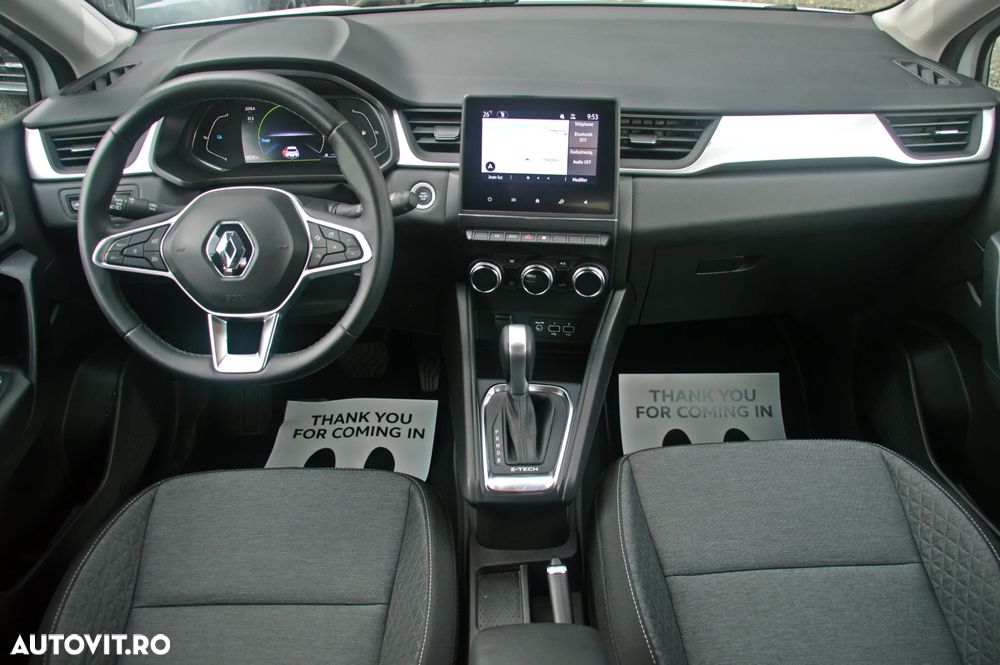 Renault Captur E-TECH Full 145 Techno - 5