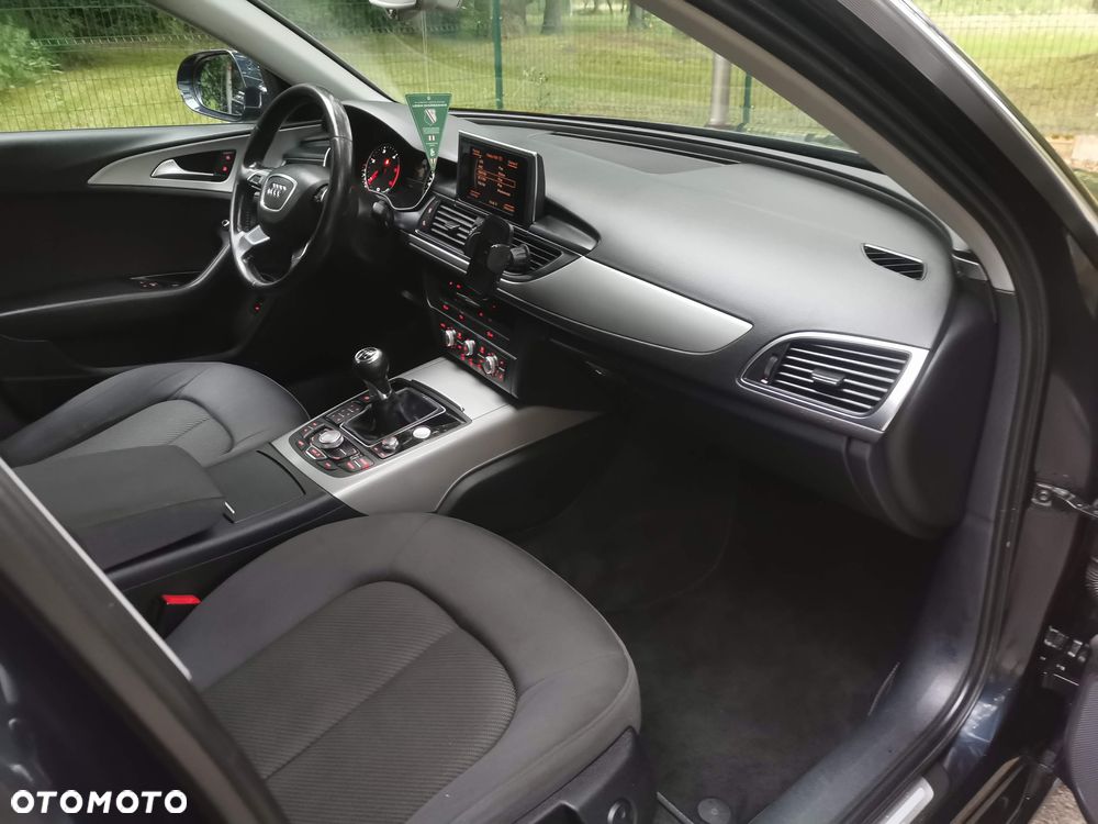 Audi A6 ver-avant-2-0-tdi-dpf - 11