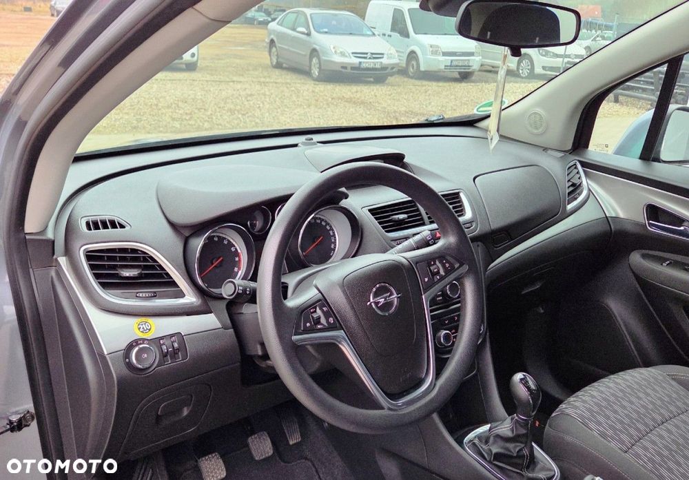 Opel Mokka - 6