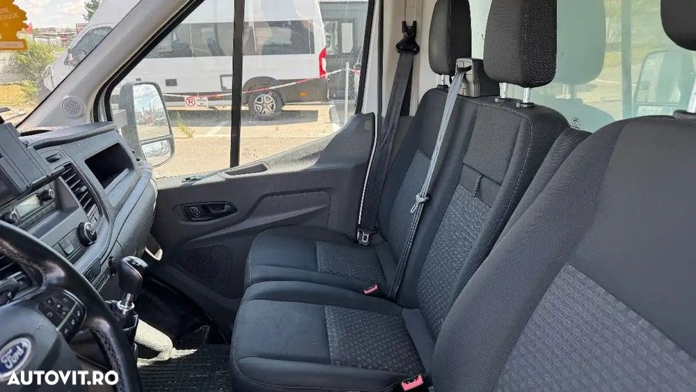 Ford transit - 20