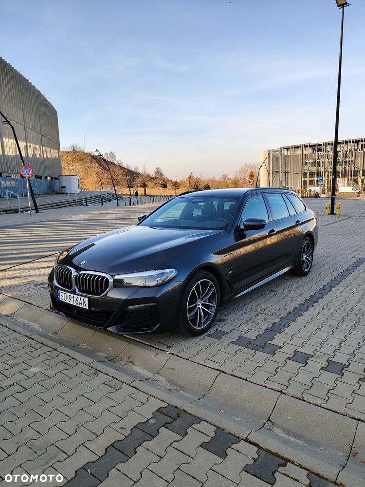 BMW Seria 5 530e M Sport sport - 32