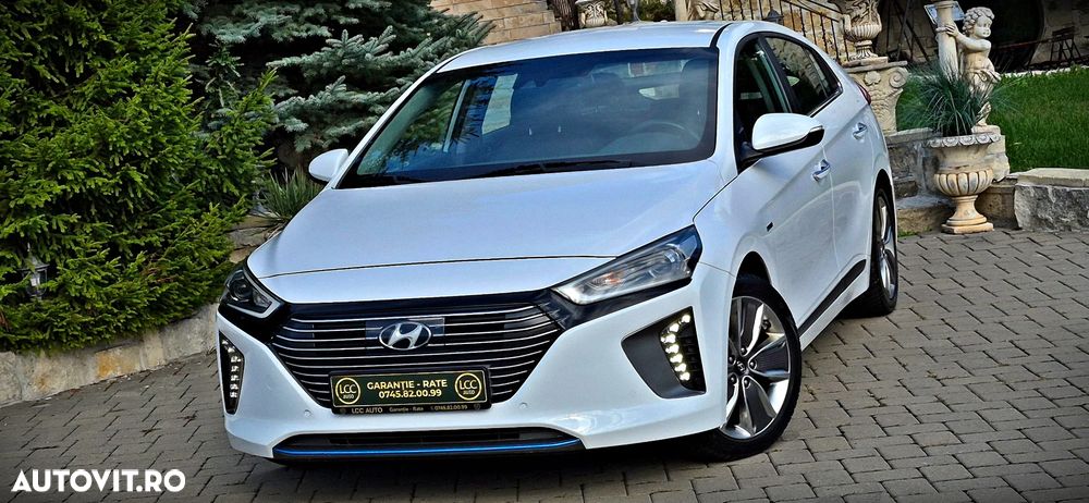 Hyundai IONIQ 1.6 GDI Premium - 20
