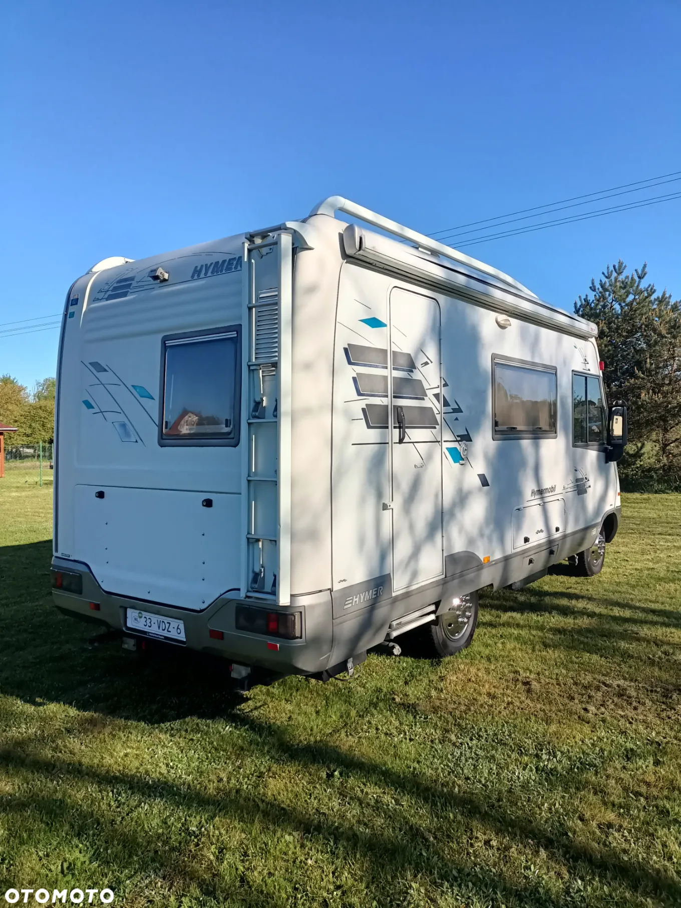 Hymer-Eriba E510 - 3