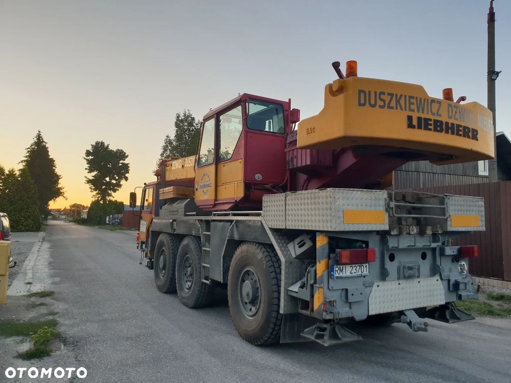 Liebherr LTM 1040-3 - 4