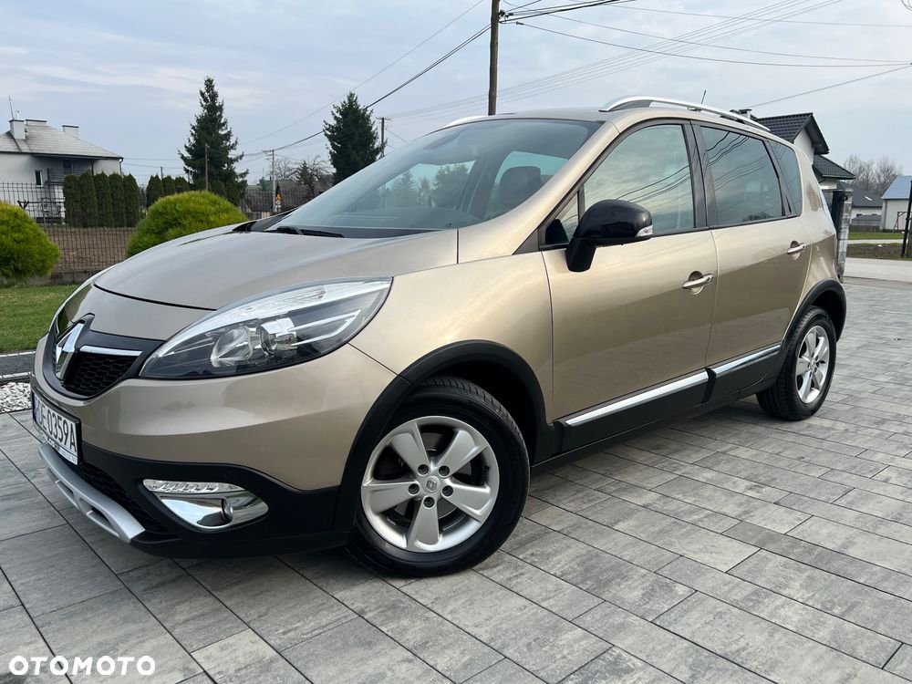 Renault Scenic Energy TCe 130 S&S Xmod Bose Edition