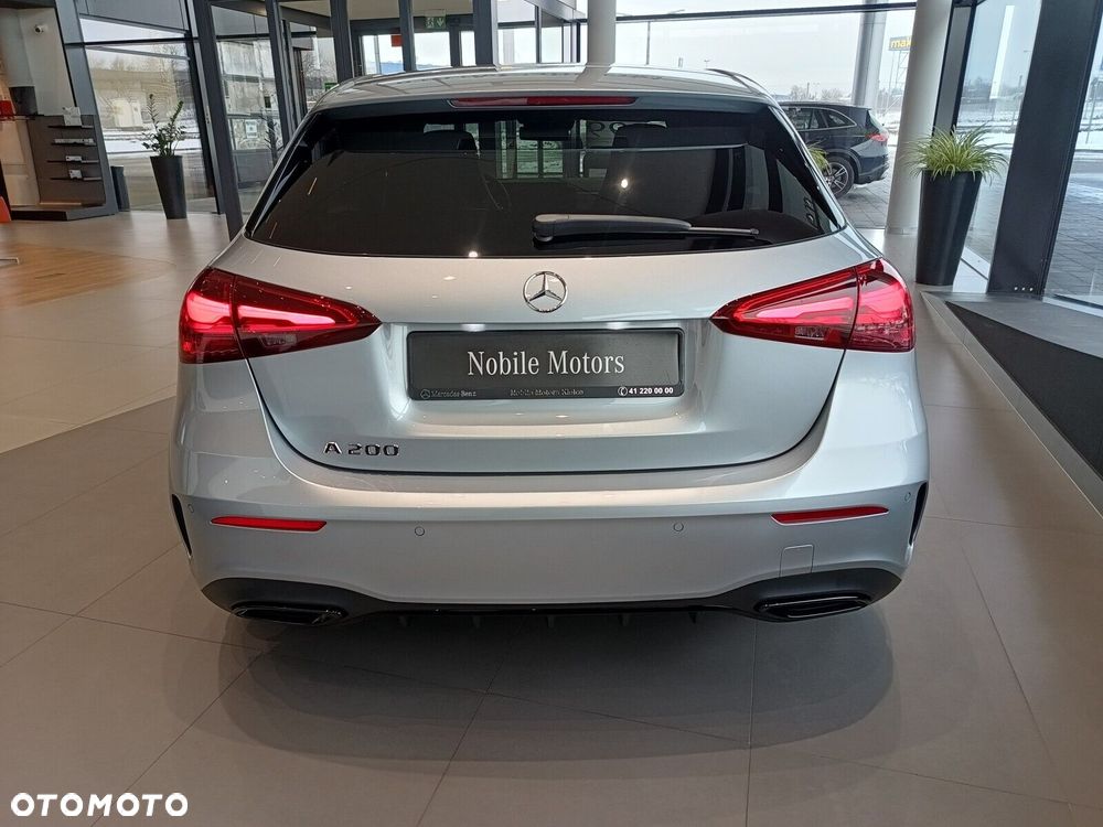 Mercedes-Benz Klasa A - 7