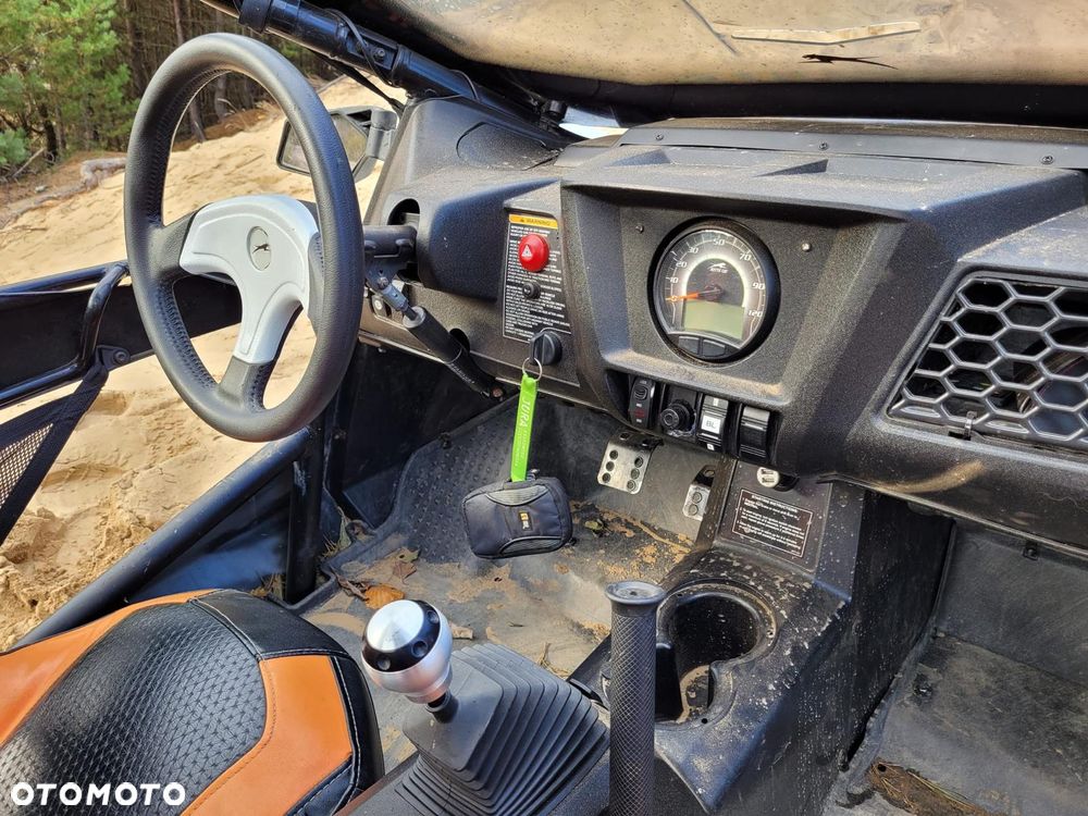 Arctic Cat Inny - 7