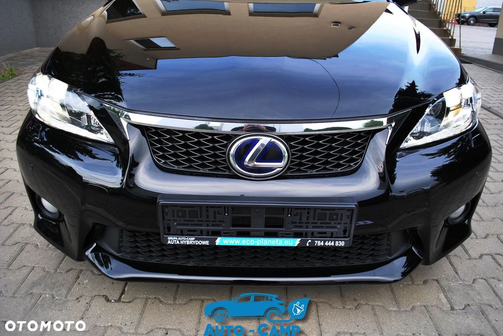 Lexus CT F SPORT - 38