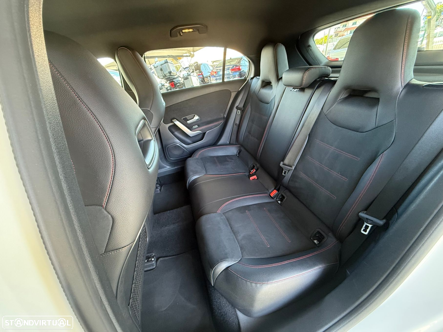 Mercedes-Benz A 180 d AMG Line Aut. - 6