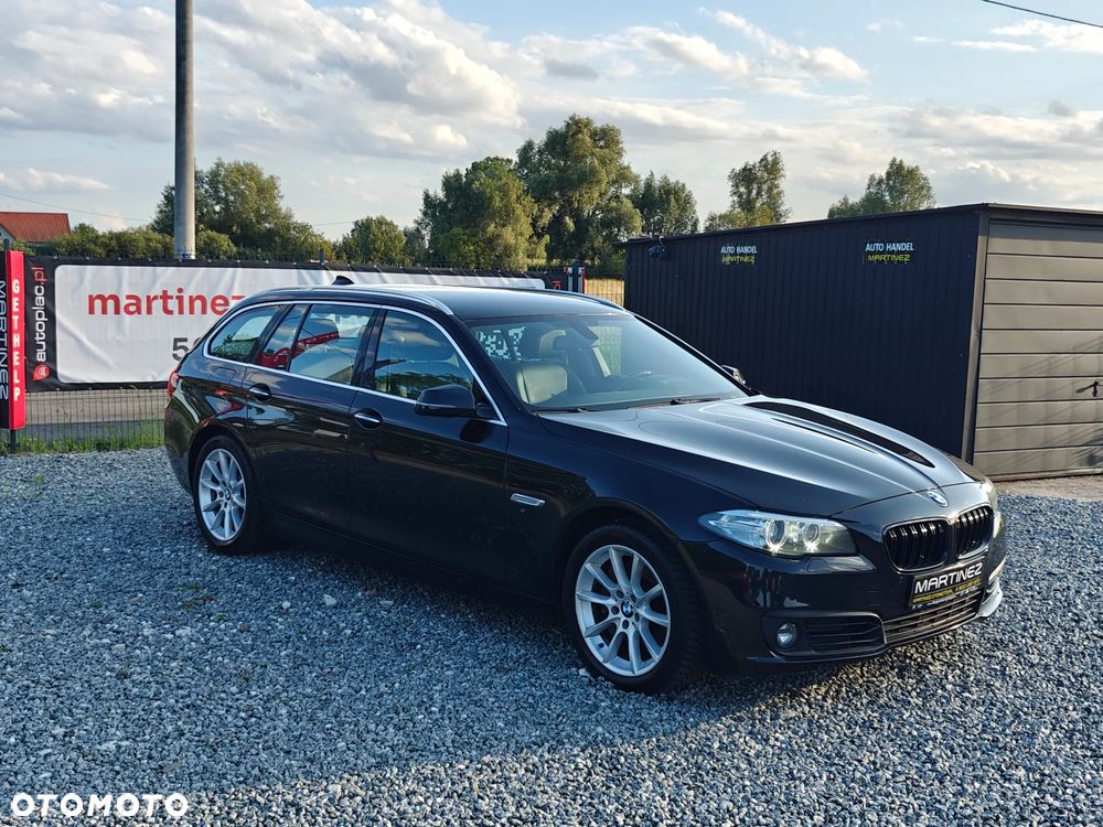 BMW Seria 5 - 11